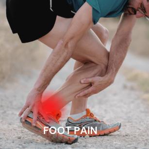 Foot & Ankle Pain