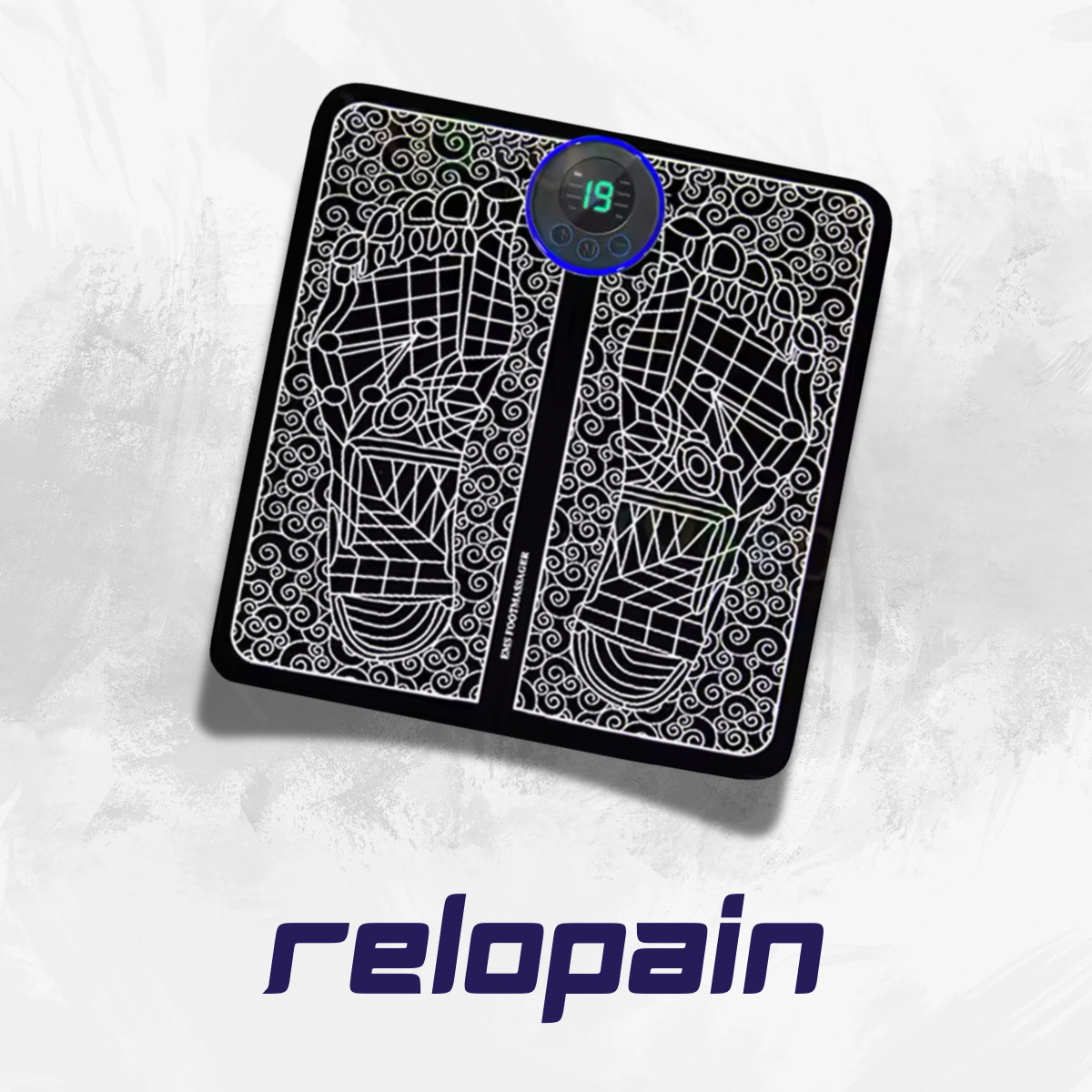 ReloPain Pulse EMS Foot Massager