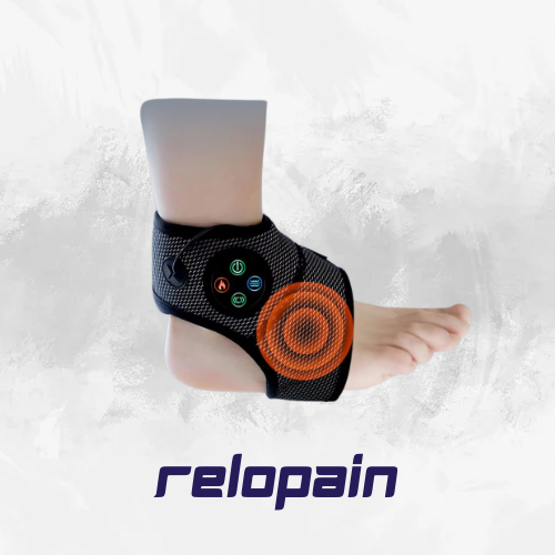 ReloPain Smart Ankle Massager