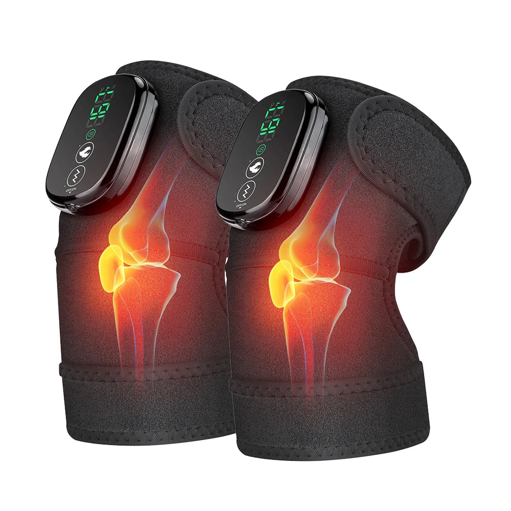 ReloPain Pro Pulse Knee Massager