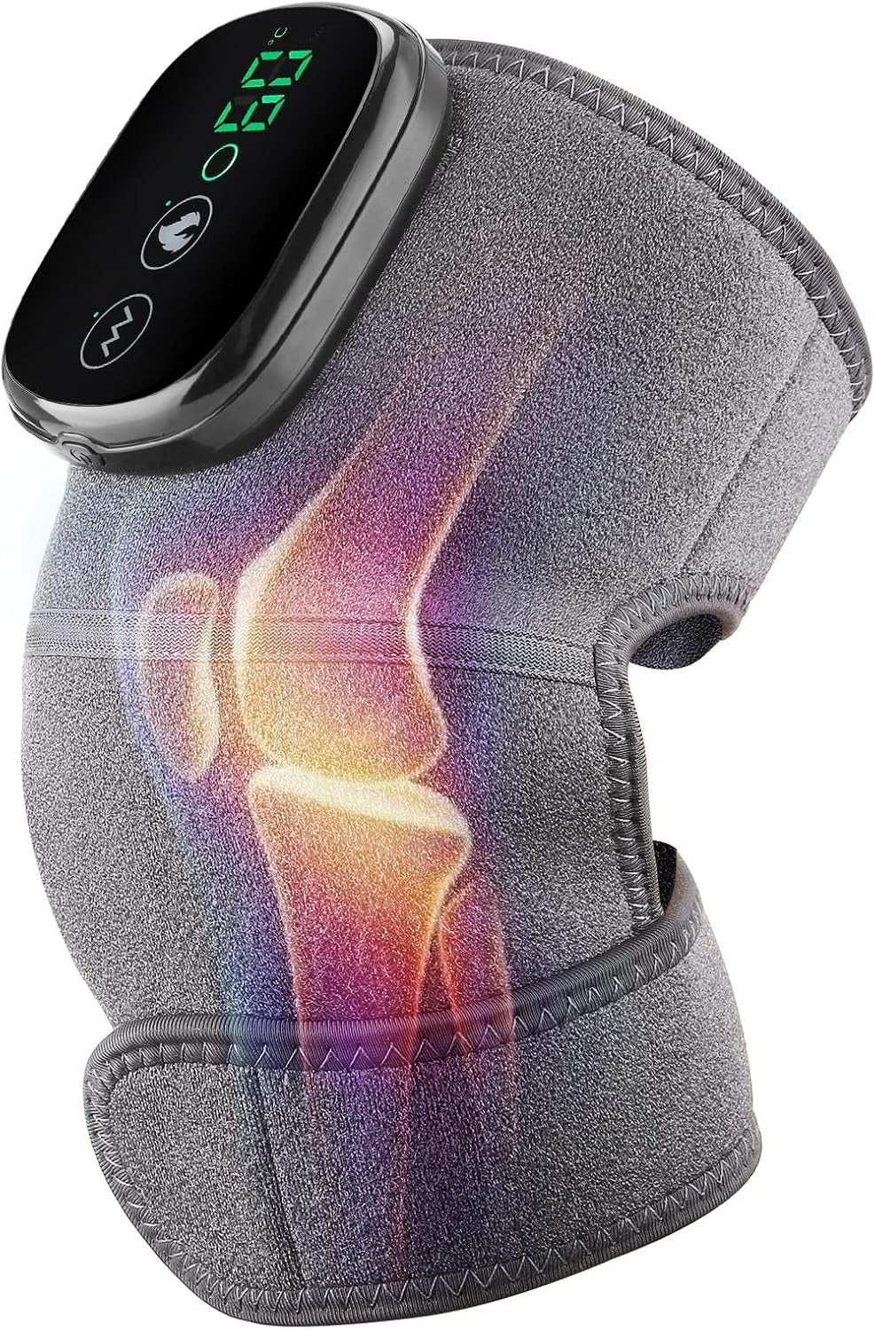 ReloPain Pro Pulse Knee Massager