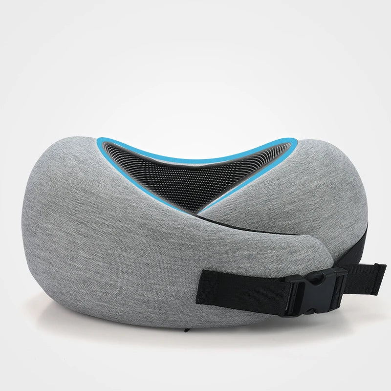 ReloPain Travel Neck Pillow - Comfortable and full Neck Support