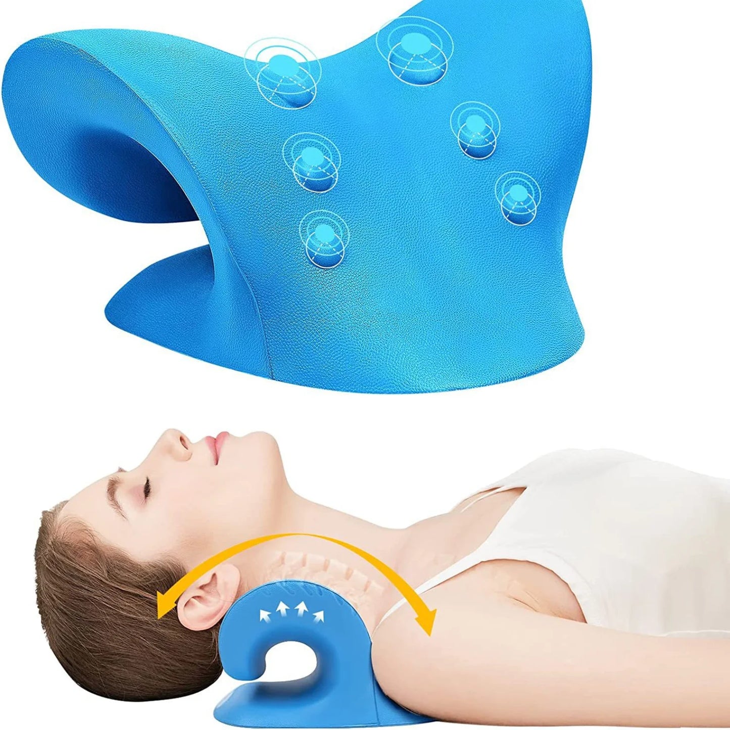 ReloPain Neck Relaxer - STRETCHER FOR NECK & SHOULDER DISCOMFORT