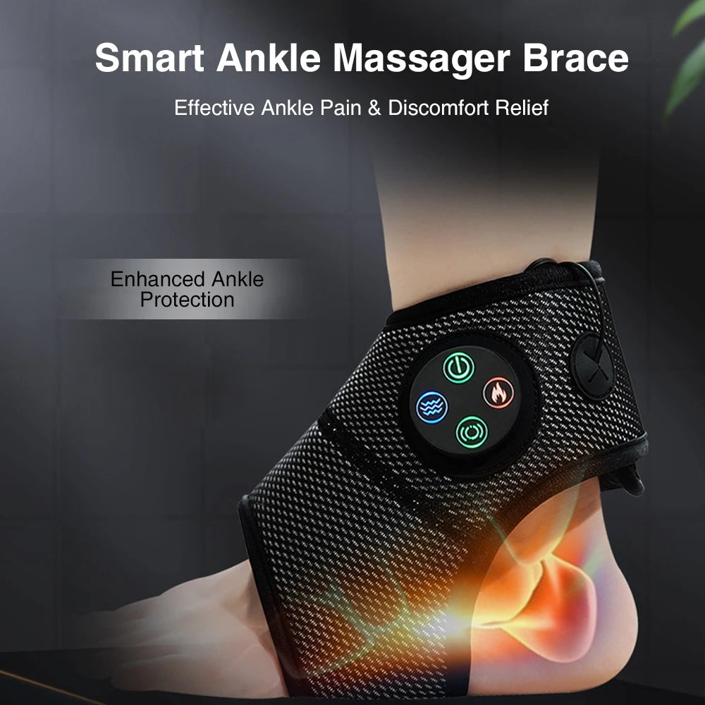 ReloPain Smart Ankle Massager