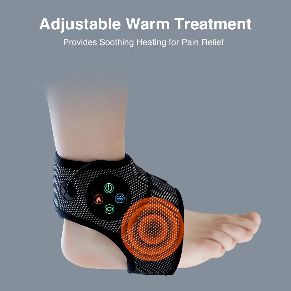 ReloPain Smart Ankle Massager