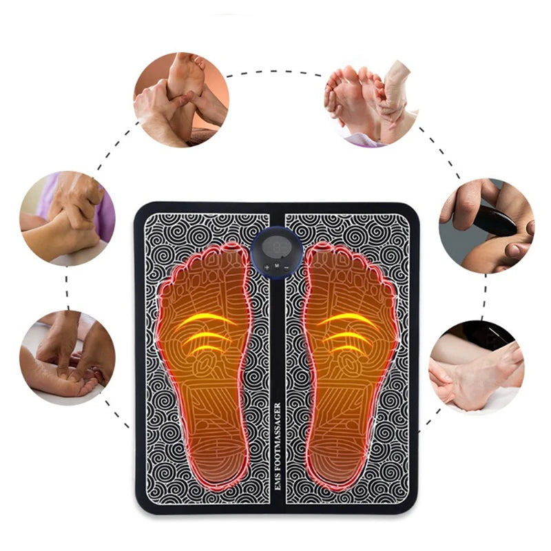 ReloPain Pulse EMS Foot Massager