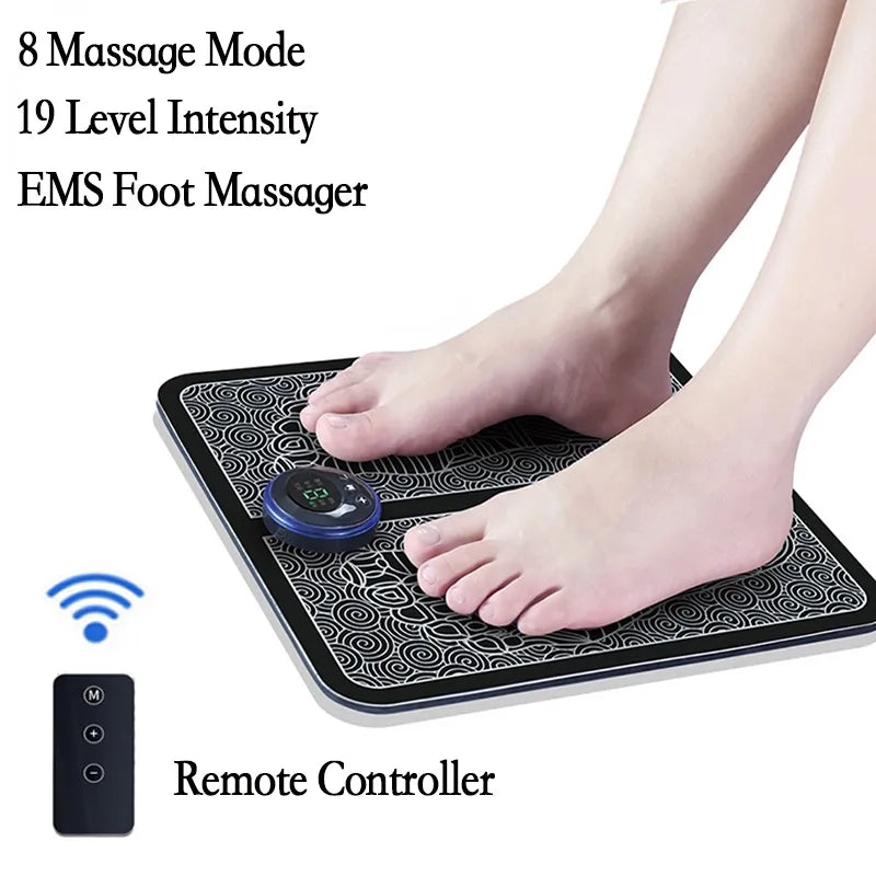 ReloPain Pulse EMS Foot Massager