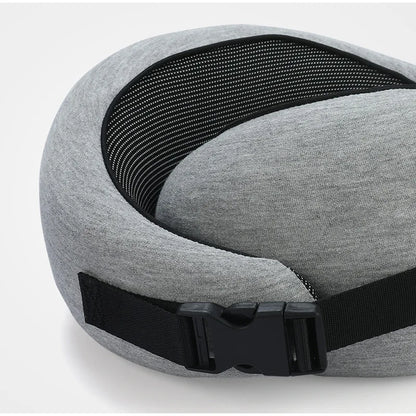 ReloPain Travel Neck Pillow - Comfortable and full Neck Support