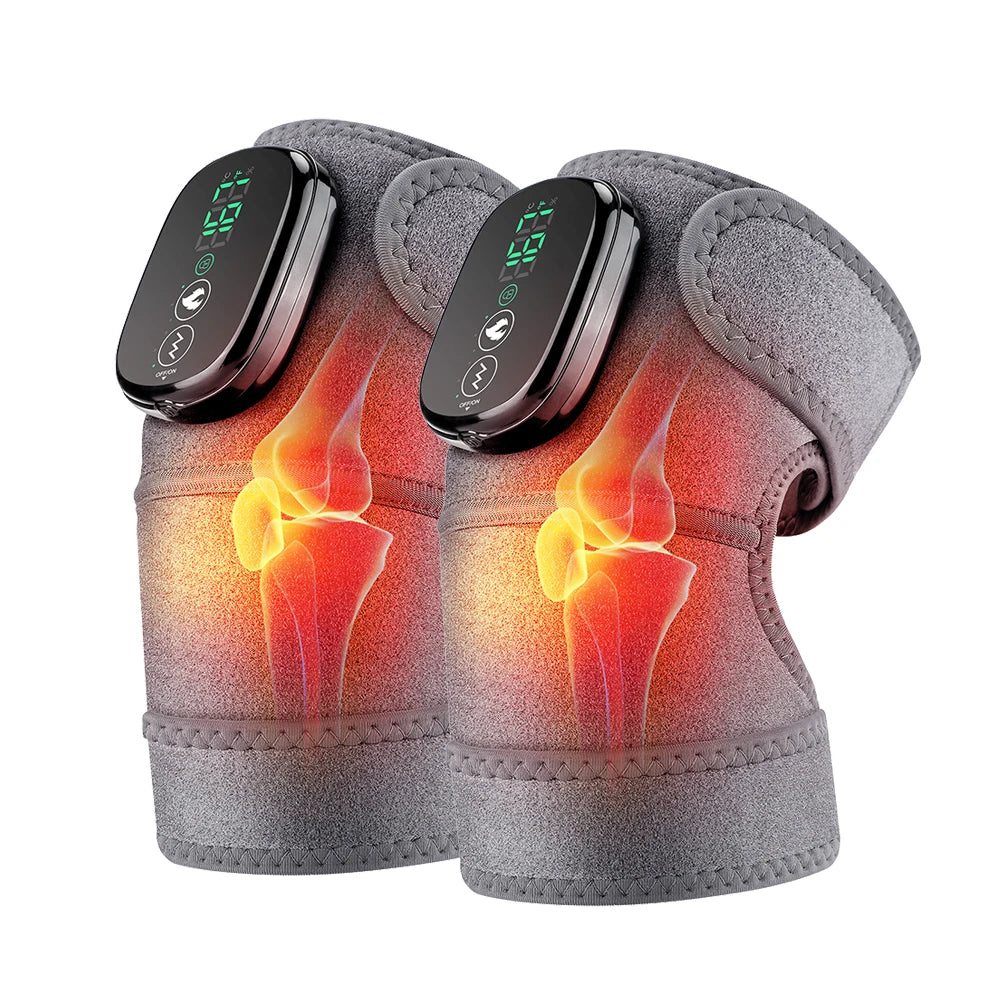 ReloPain Pro Pulse Knee Massager