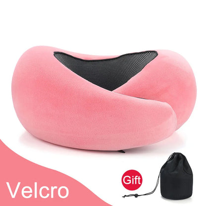 ReloPain Travel Neck Pillow - Comfortable and full Neck Support