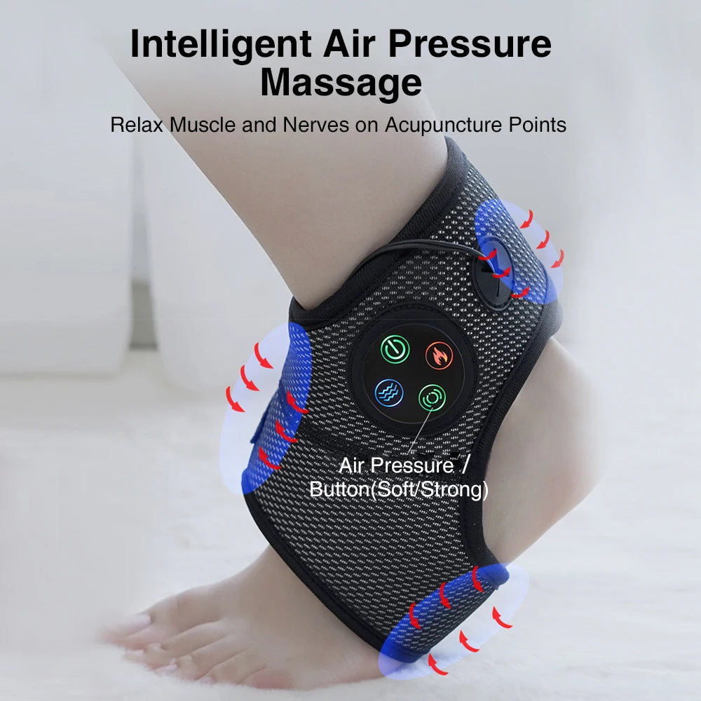 ReloPain Smart Ankle Massager