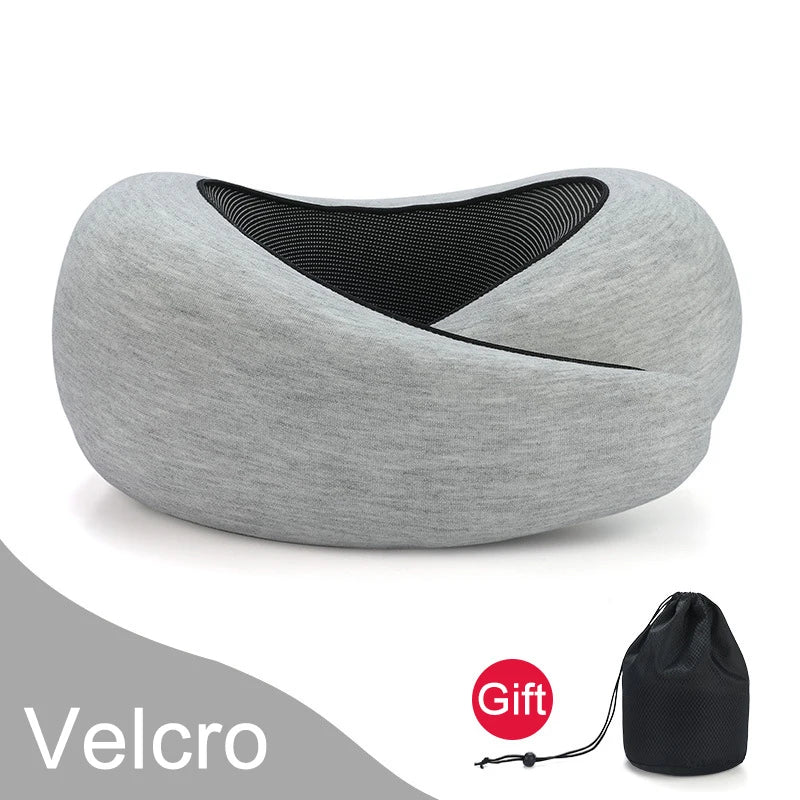 ReloPain Travel Neck Pillow - Comfortable and full Neck Support