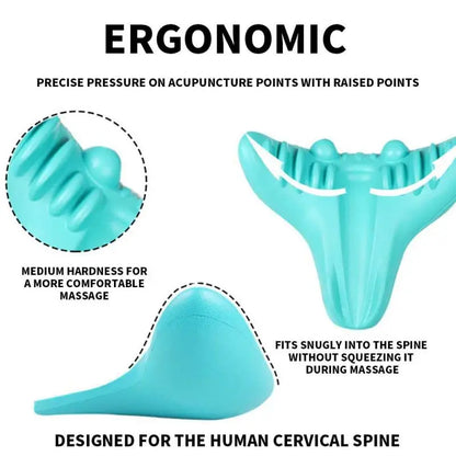 ReloPain Neck Relaxer - STRETCHER FOR NECK & SHOULDER DISCOMFORT