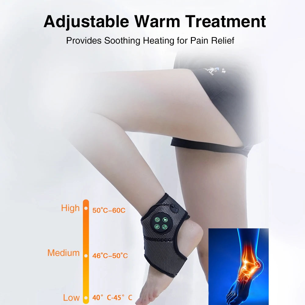 ReloPain Smart Ankle Massager