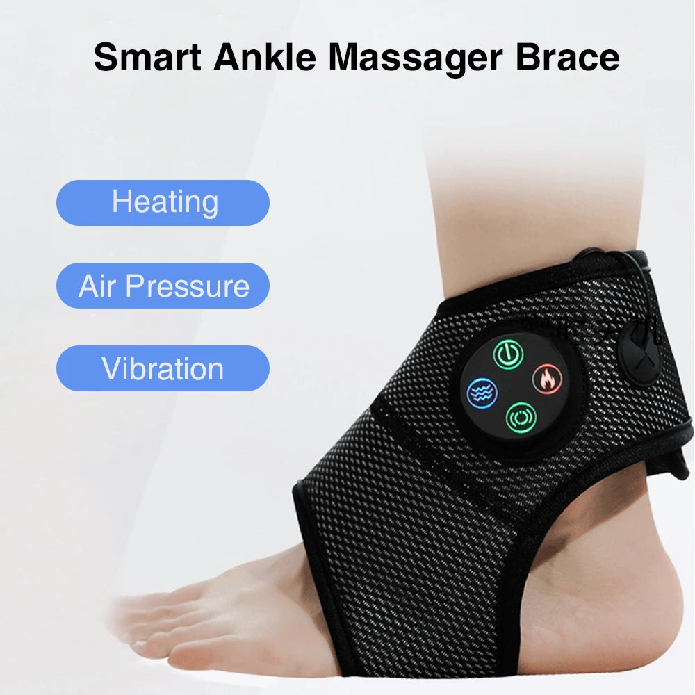 ReloPain Smart Ankle Massager